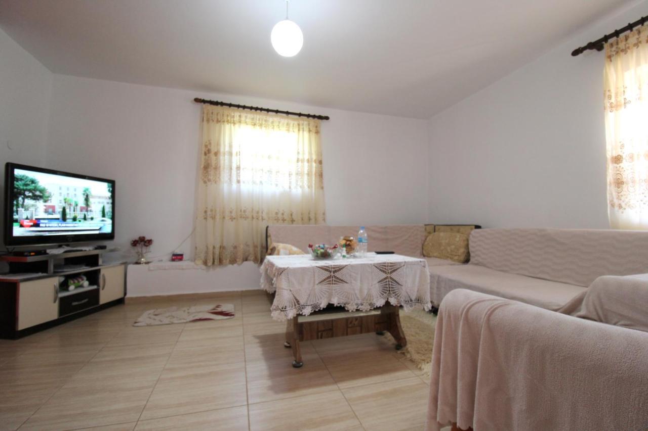 Lemon House Apartment Ksamil Ngoại thất bức ảnh