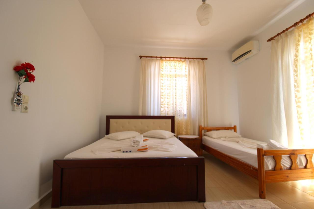 Lemon House Apartment Ksamil Ngoại thất bức ảnh