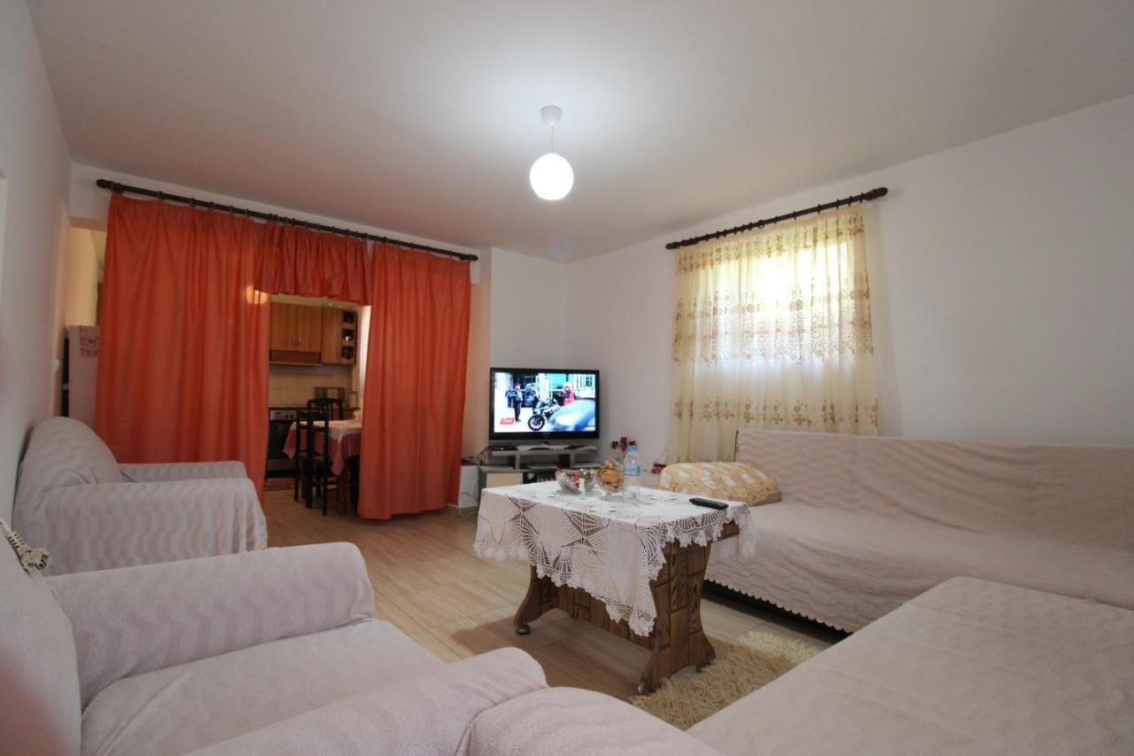 Lemon House Apartment Ksamil Ngoại thất bức ảnh