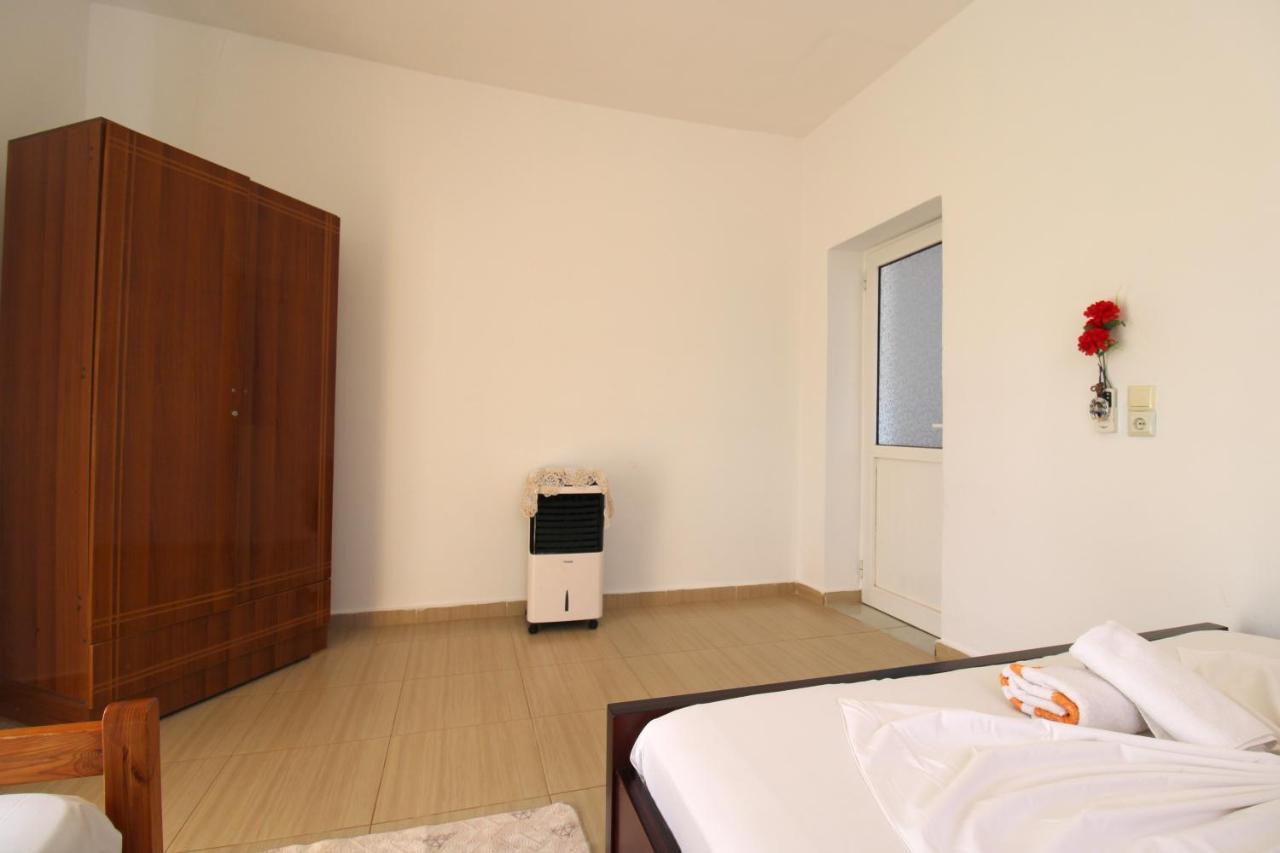 Lemon House Apartment Ksamil Ngoại thất bức ảnh
