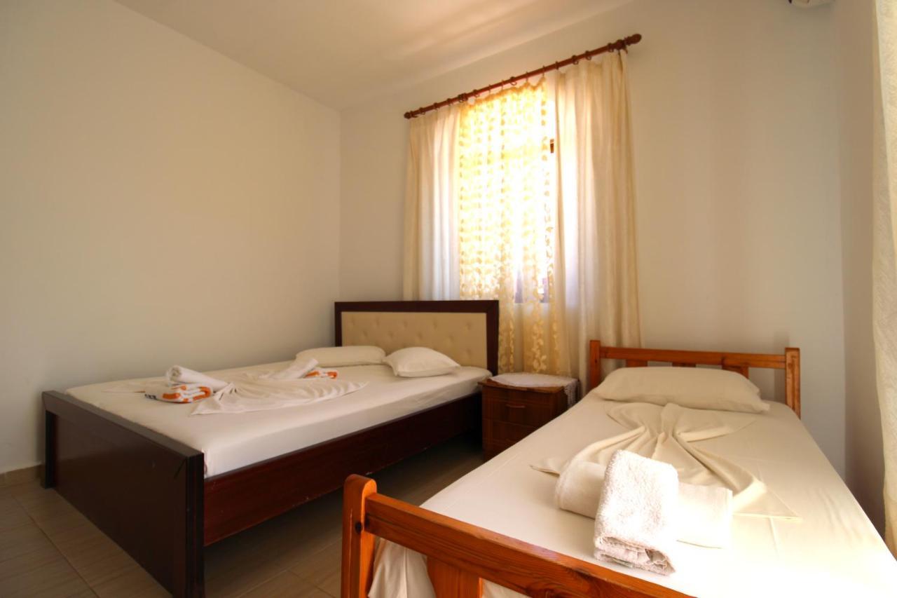 Lemon House Apartment Ksamil Ngoại thất bức ảnh