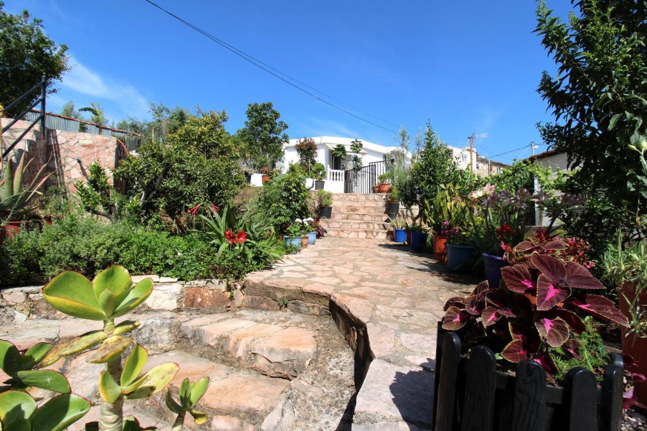 Lemon House Apartment Ksamil Ngoại thất bức ảnh