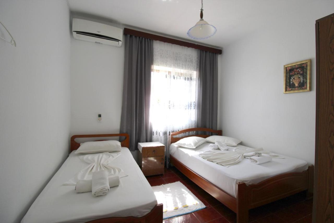Lemon House Apartment Ksamil Ngoại thất bức ảnh