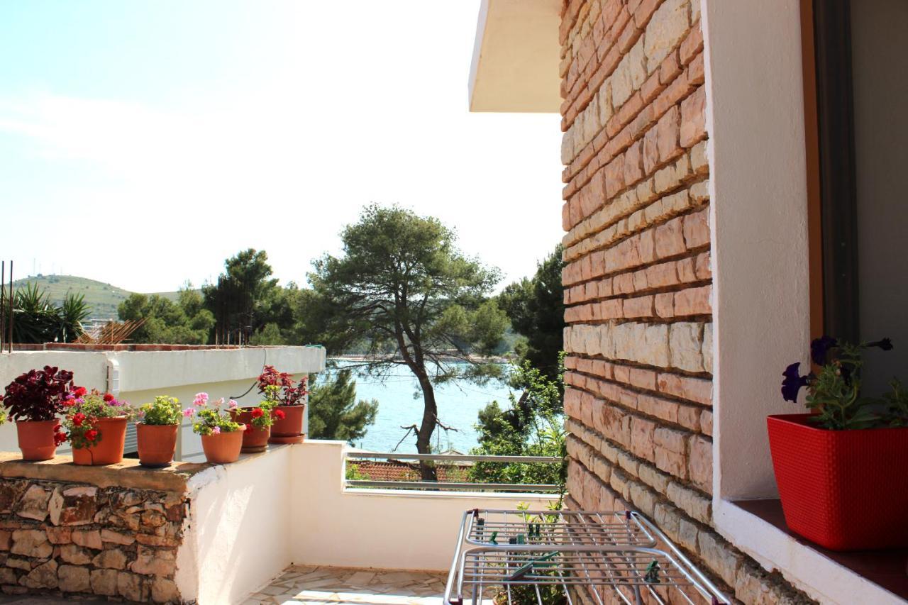 Lemon House Apartment Ksamil Ngoại thất bức ảnh